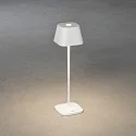 Capot CAPRI dimmable IP54, blanche gradable